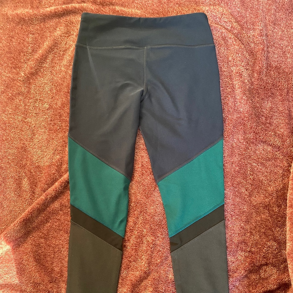 Mondetta Leggings Navy Small